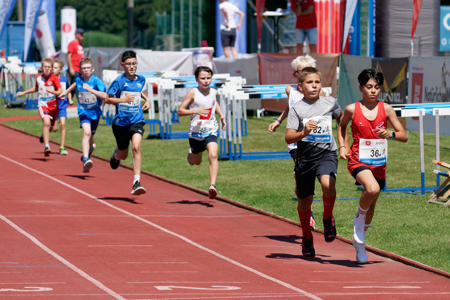 Laufmeeting Andorf 2025, 